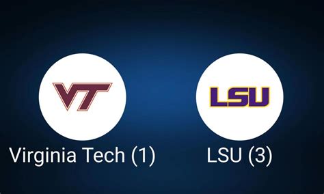 virginia tech vs lsu