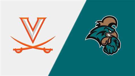 virginia vs coastal carolina