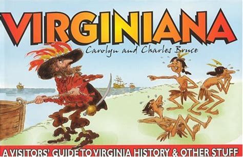 virginiana a visitors guide to virginia history and other stuff Epub