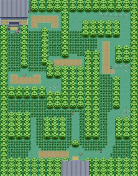 viridian forest