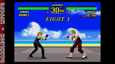 virtua fighter 32x