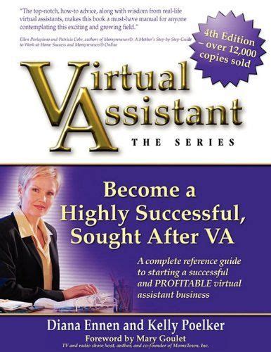 virtual assistant the series 4th edition PDF