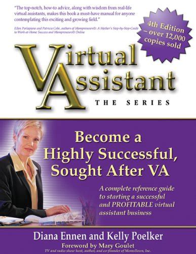 virtual assistant the series become a highly successful sought after va Epub