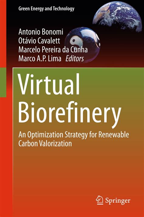 virtual biorefinery optimization valorization technology Kindle Editon
