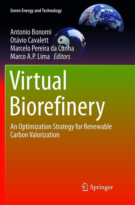 virtual biorefinery optimization valorization technology Kindle Editon