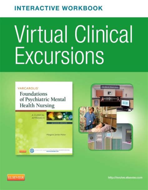 virtual clinical excursions mental health Reader