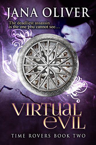 virtual evil time rovers book 2 Kindle Editon