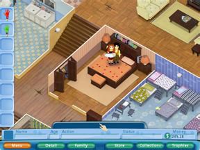 Virtual Families Lite Walkthrough