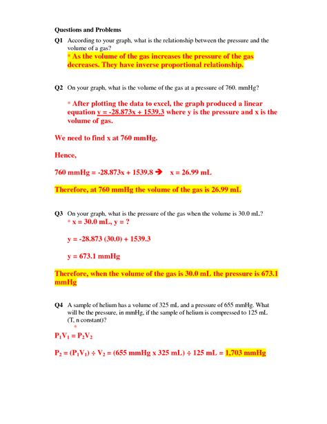 virtual general chemistry laboratory gas laws answers Doc