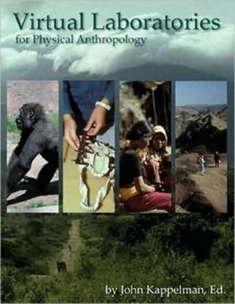 virtual laboratories for physical anthropology PDF