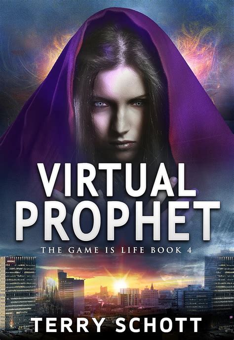 virtual prophet the game is life volume 4 Kindle Editon