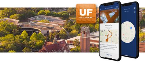 virtual tour of uf