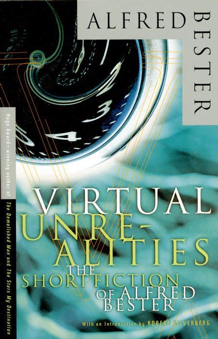 virtual unrealities the short fiction of alfred bester Kindle Editon