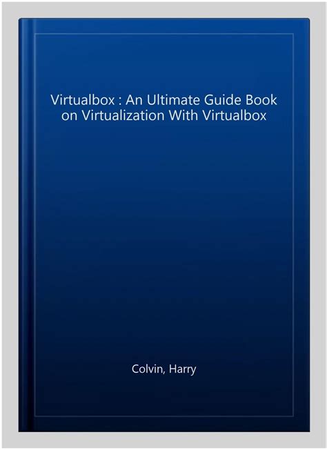 virtualbox ultimate guide book virtualization Epub