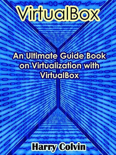 virtualbox ultimate guide book virtualization Epub