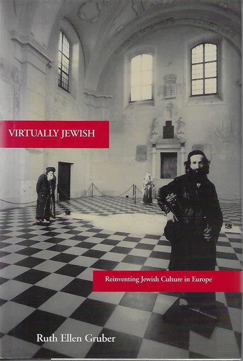 virtually jewish reinventing jewish culture in europe PDF