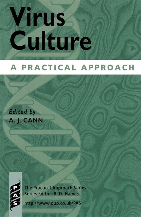 virus culture a practical approach practical approach series PDF