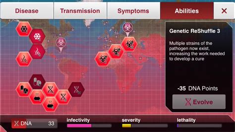 Virus Plague Inc Walkthrough