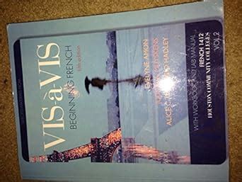 vis a vis 5th edition workbook Kindle Editon