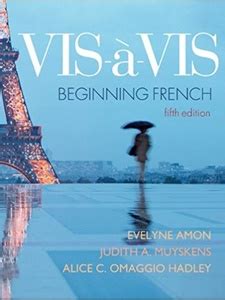 vis a vis textbook 5th edition PDF