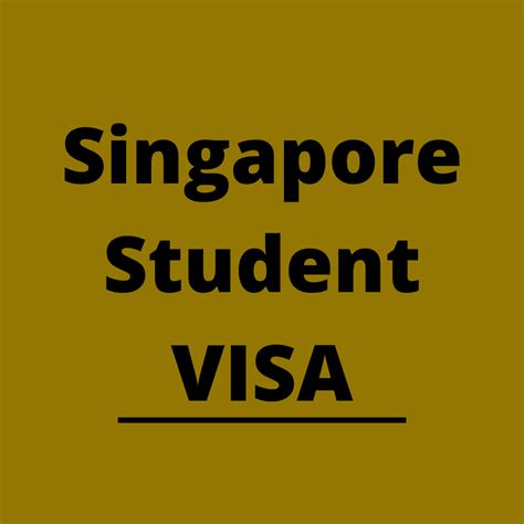 visa singapore career