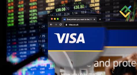 visa stock forecast