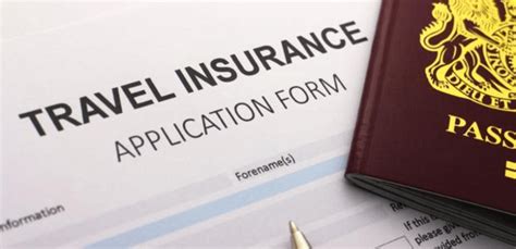 visa travel insurance