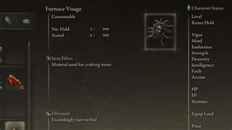 visage of fruance elden ring