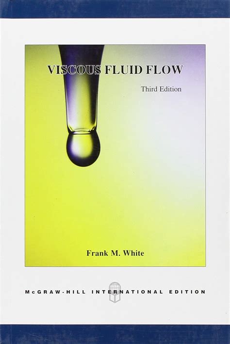 viscous fluid flow mcgrawhill mechanical engineeringbipdf Ebook PDF