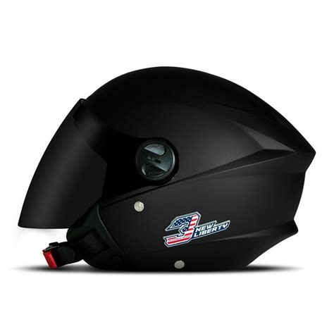 viseira capacete new liberty 3