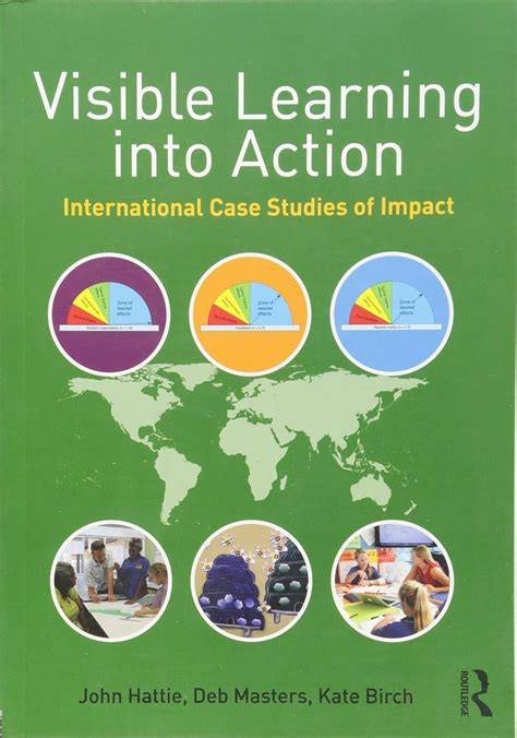 visible learning into action international case studies of impact Kindle Editon