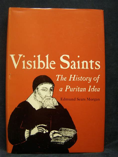 visible saints the history of a puritan idea Kindle Editon