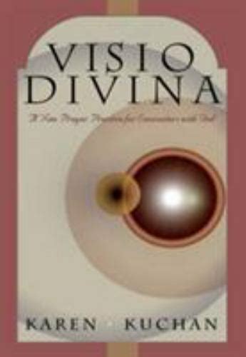 visio divina a new prayer practice for encounters with god Doc