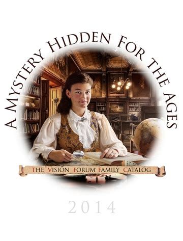 Vision Forum Catalog