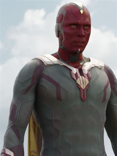 vision marvel