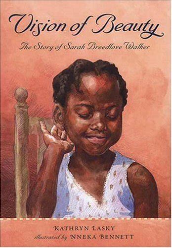 vision of beauty the story of sarah breedlove walker Kindle Editon