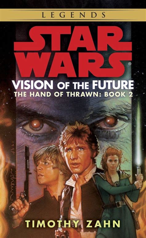 vision of the future star wars the hand of thrawn book 2 Epub