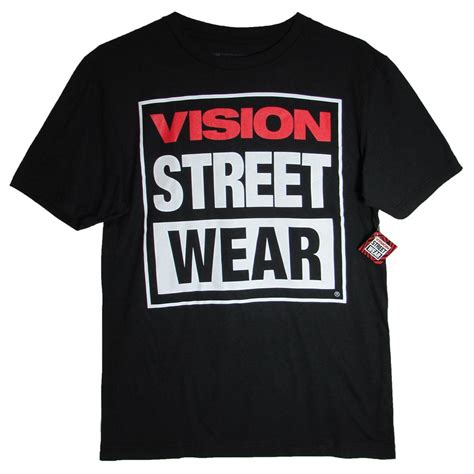 vision street wear t shirt