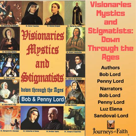 visionaries mystics and stigmatists down through the ages Kindle Editon