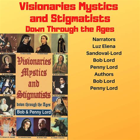 visionaries mystics and stigmatists down through the ages Kindle Editon