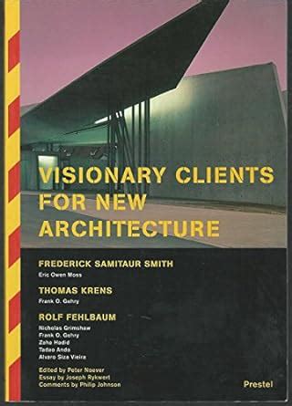 visionary clients for new architecture PDF