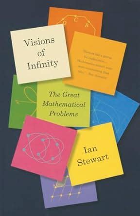 visions of infinity the great mathematical problems PDF