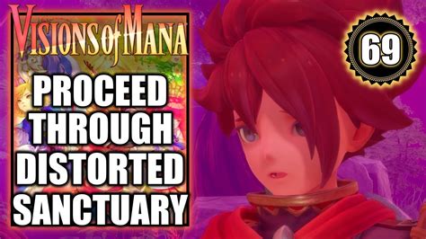 visions of mana post game distorted sanctuary