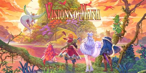 visions of mana stats