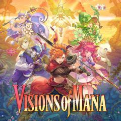 visions of mana trophy guide walkthrough