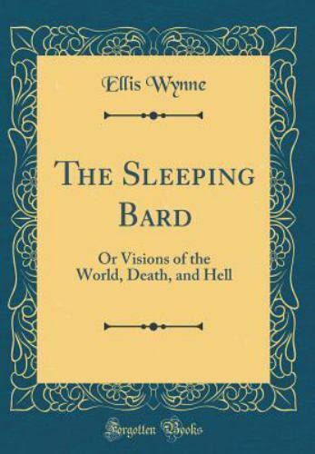 visions sleeping bard classic reprint PDF