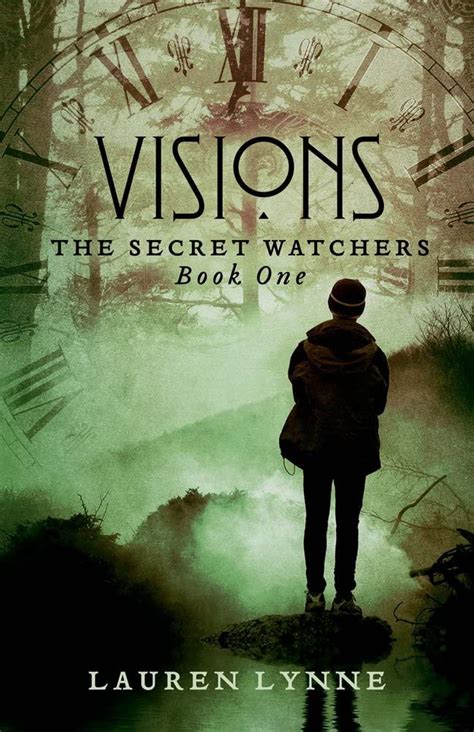 visions the secret watchers 1 Reader