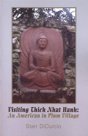 visiting thich nhat hanh an american in plum village Kindle Editon