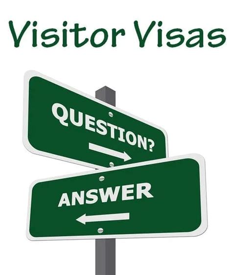 visitors questions and answers Epub