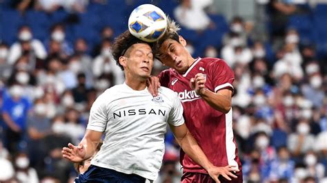 vissel kobe x yokohama marinos